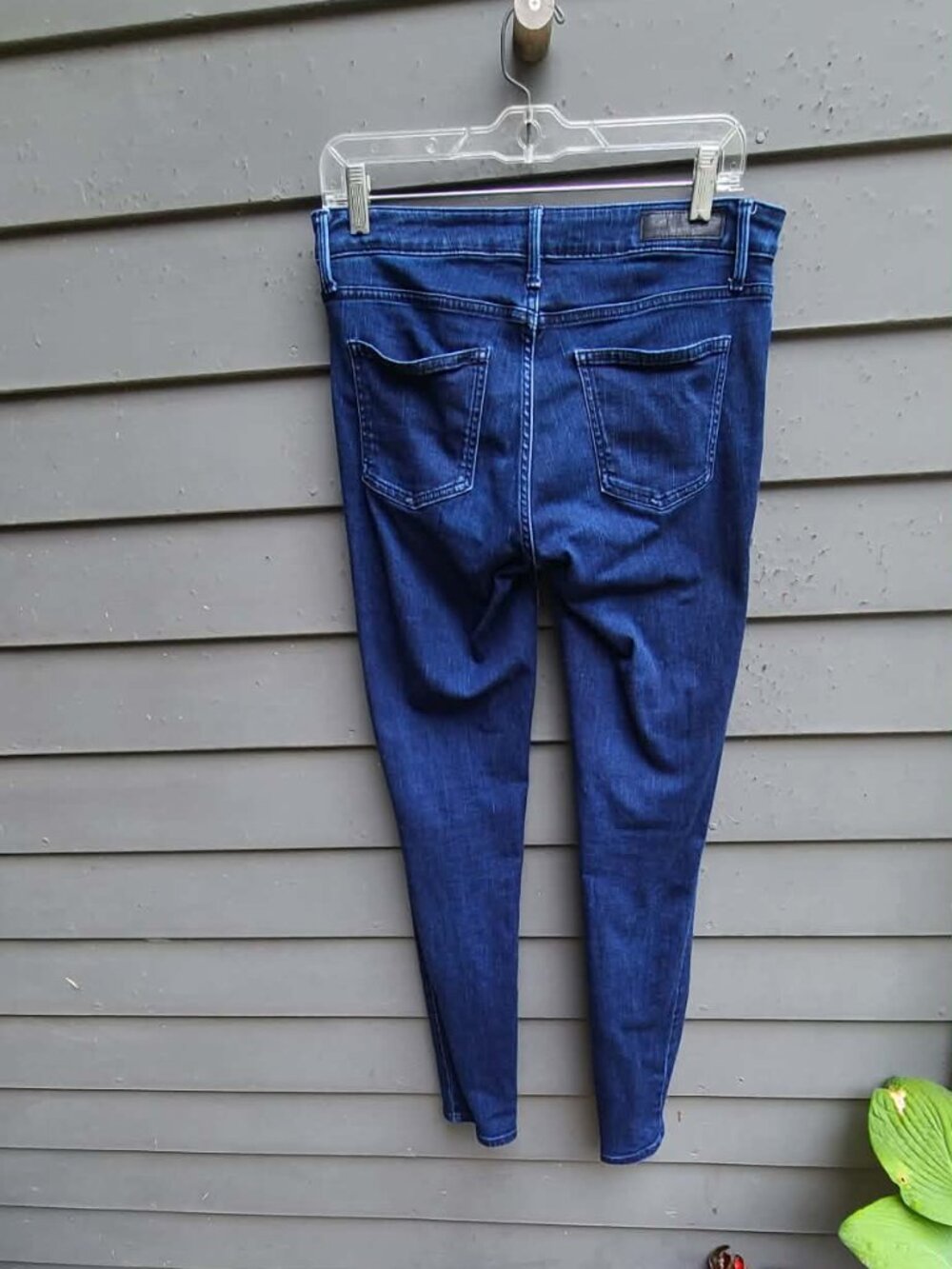 Calvin Klein Ultimate Skinny Jeans size 8/32 - Picture 3 of 13
